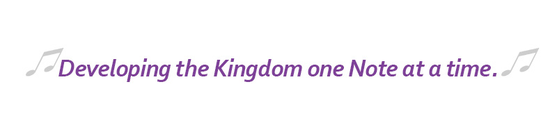 Developing the Kingdom one Note at a time.